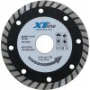 XTline HTS125 kotúč diamantový 125 mm turbosegment XTline HTS125 kotúč diamantový 125 mm turbosegment