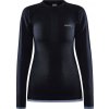 Dámske tričko Craft ADV Warm Intensity LS Black S Dámske tričko Craft ADV Warm Intensity LS Black S