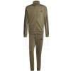Adidas pánska tepláková súprava 3-Stripes zelená, veľkosť S Adidas pánska tepláková súprava 3-Stripes zelená, veľkosť S
