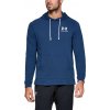 Under Armour Sportstyle Terry Hoodie modrá