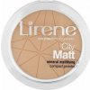 Lirene City Matt zmatňujúci púder 03 Beige 9 g Lirene City Matt zmatňujúci púder 03 Beige 9 g