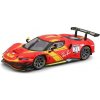 Bburago 1:43 Ferrari Racing 296 GT3 2023 Bburago 1:43 Ferrari Racing 296 GT3 2023