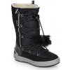 Geox J SLEIGH GIRL B ABX Čierna