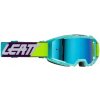 LEATT - Goggle Vizion 3.5 , 35 VLT Farba: Iriz Teal Blue LEATT - Goggle Vizion 3.5 , 35 VLT Farba: Iriz Teal Blue