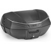 GIVI V49NB AIR kufor čierny (Monokey) s čírou optikou a čiernym vekom, objem 49 ltr., čierna GIVI V49NB AIR kufor čierny (Monokey) s čírou optikou a čiernym vekom, objem 49 ltr., čierna