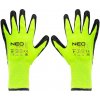 NEO TOOLS Izolované pracovné rukavice, nylon s latexovým povlakom, 4142X, veľkosť 8 97-613-8 NEO TOOLS Izolované pracovné rukavice, nylon s latexovým povlakom, 4142X, veľkosť 8 97-613-8