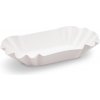 Wimex Papierová miska oválna biela 17,5 x 10,5 x 3 cm Wimex Papierová miska oválna biela 17,5 x 10,5 x 3 cm