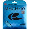 Tenisový výplet Solinco Mach-10 (12 m) - Modrý (1.20 mm) Tenisový výplet Solinco Mach-10 (12 m) - Modrý (1.20 mm)