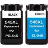 Naplnka Canon PG-545 + CL-546 XL Multipack - kompatibilný