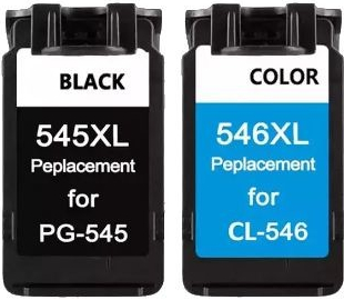 Naplnka Canon PG-545 + CL-546 XL Multipack - kompatibilný