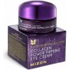 Mizon Intensive Firming Solution Collagen Power spevňujúci očný krém proti vráskam opuchom a tmavým kruhom Firming Eye Cream 42 % Of Collagen Solution Contained 25 ml