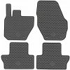 Koberce Gumenné Gumárny Zubří VOLVO S60 2011-, V60 2011 Koberce Gumenné Gumárny Zubří VOLVO S60 2011-, V60 2011