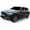 Bočné nášľapy Jaguar F-Pace 2016-up Bočné nášľapy Jaguar F-Pace 2016-up