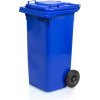 TBA Smetiak modrý 120 l 48 x 55 x 96,4 cm TBA Smetiak modrý 120 l 48 x 55 x 96,4 cm