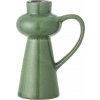 Bloomingville 82060340 Svietnik na klasickú sviečku Fija 13 cm zelený Bloomingville 82060340 Svietnik na klasickú sviečku Fija 13 cm zelený