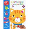 Učím sa so samolepkami pre najmenších - Svojtka&Co. Učím sa so samolepkami pre najmenších - Svojtka&Co.
