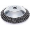 Univerzálna drôtená kefa Ø 150 mm pre krovinorezy na čistenie dlažby (6-873AG) 6-873AG Univerzálna drôtená kefa Ø 150 mm pre krovinorezy na čistenie dlažby (6-873AG) 6-873AG