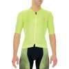 UYN Airwing OW Biking Shirt Short Sleeve Yellow/Black pánsky UYN Airwing OW Biking Shirt Short Sleeve Yellow/Black pánsky