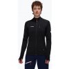 Mammut dámska trekingová mikina Taiss Light ML black Mammut dámska trekingová mikina Taiss Light ML black