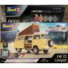 Revell RV VW T2 Camper model autobusu 1:24