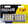 Maxell AA 10ks 35032357 Maxell AA 10ks 35032357