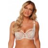 Podprsenka Gaia 1242 Luiza Farba: Smetana, Veľkosť: 65F Podprsenka Gaia 1242 Luiza Farba: Smetana, Veľkosť: 65F
