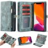 VSETKONAMOBIL 16781 WALLET Obal s peňaženkou 2v1 Apple iPhone 11 Pro Max modrý VSETKONAMOBIL 16781 WALLET Obal s peňaženkou 2v1 Apple iPhone 11 Pro Max modrý