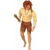 Kostým Tarzan, Tarzana, divocha, divoch S Kostým Tarzan, Tarzana, divocha, divoch S