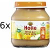 Holle Bio hruška 6 x 125 g