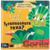 Vidíš niekde tyrannosaura rexa? - Sarah Wade (ilustrátor) Vidíš niekde tyrannosaura rexa? - Sarah Wade (ilustrátor)