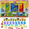Kreatívna sada Play-Doh 10 plastelín s formičkami PLAY DOH OD 3 ROKOV Kreatívna sada Play-Doh 10 plastelín s formičkami PLAY DOH OD 3 ROKOV