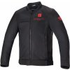 Bunda LUC AIR 2 HONDA kolekce, ALPINESTARS (černá/červená, vel. XL) Bunda LUC AIR 2 HONDA kolekce, ALPINESTARS (černá/červená, vel. XL)