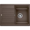 Drez Blanco ZIA 45 S Compact kávová 524730 Drez Blanco ZIA 45 S Compact kávová 524730