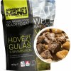 ADVENTURE MENU hovädzí guláš so zemiakmi - sterilizované hotové jedlo ADVENTURE MENU hovädzí guláš so zemiakmi - sterilizované hotové jedlo