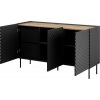 Cama Meble Onda150 3D2SZ