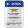 Mustela Bébé Hydra Stick ochranná hydratačná tyčinka pre deti od narodenia 9,2 g Mustela Bébé Hydra Stick ochranná hydratačná tyčinka pre deti od narodenia 9,2 g
