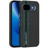 VSETKONAMOBIL 133406 ABEEL RELIEF Ochranný obal pre Google Pixel 10a BLACK-GREEN VSETKONAMOBIL 133406 ABEEL RELIEF Ochranný obal pre Google Pixel 10a BLACK-GREEN