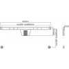 Gembird WM-S80F-01