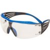 3M SecureFit 400X SF401XSGAF-BLU-EU E5169 číre 3M SecureFit 400X SF401XSGAF-BLU-EU E5169 číre