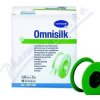 Omnisilk Náplast bílé hedvábí 2.5cmx9.2m/1 ks
