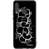 Picasee ULTIMATE CASE pro Huawei P30 Lite - Throw UP Picasee ULTIMATE CASE pro Huawei P30 Lite - Throw UP