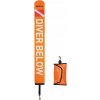 Mares Standard Inflatable Buoy