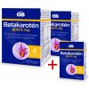 GS Betakarotén Gold 6 mg, 2× 135 kapsúl GS Betakarotén Gold 6 mg, 2× 135 kapsúl