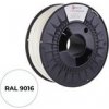 C-TECH Tisková struna (filament) PREMIUM LINE, PETG, dopravní bílá, RAL9016, 1,75mm, 1kg C-TECH Tisková struna (filament) PREMIUM LINE, PETG, dopravní bílá, RAL9016, 1,75mm, 1kg