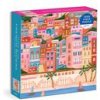 COLORS OF FRENCH RIVIERA 1000 PC PUZZLE COLORS OF FRENCH RIVIERA 1000 PC PUZZLE