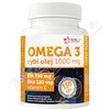 Nutricius Omega 3 Rybí olej 1000 mg EPA 330 mg DHA 220 mg 150 kapsúl Nutricius Omega 3 Rybí olej 1000 mg EPA 330 mg DHA 220 mg 150 kapsúl