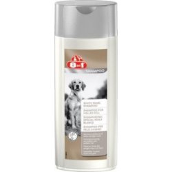 8in1 Šampón White Pearl 250ml