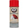 K2 BRAKE CALIPER PAINT 400 ml ČERVENÁ - farba na brzdové strmene a bubny