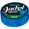 Kryston filmom obalené šnúrky - Jackal Olive Green 30lb 20m Kryston filmom obalené šnúrky - Jackal Olive Green 30lb 20m