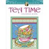 Creative Haven Teatime Coloring Book Creative Haven Teatime Coloring Book